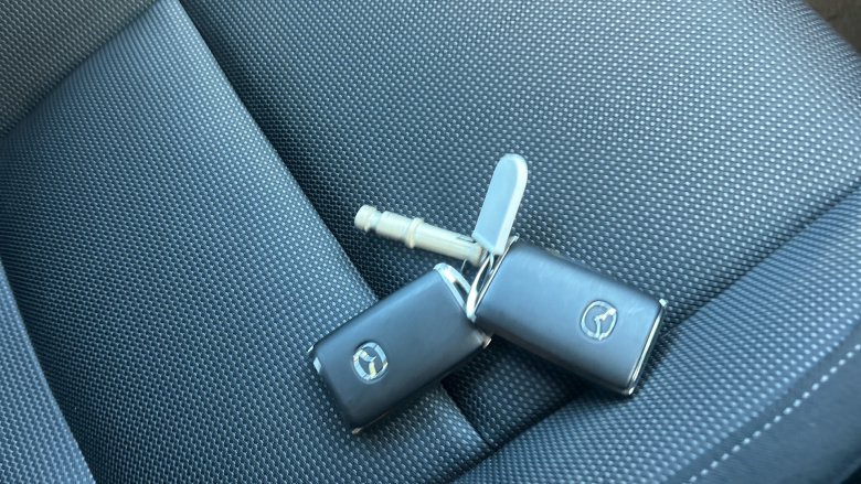 Mazda CX-30 2.5 e-Skyactiv G MHEV [140] Centre-Line 5dr Auto Petrol Hatchback